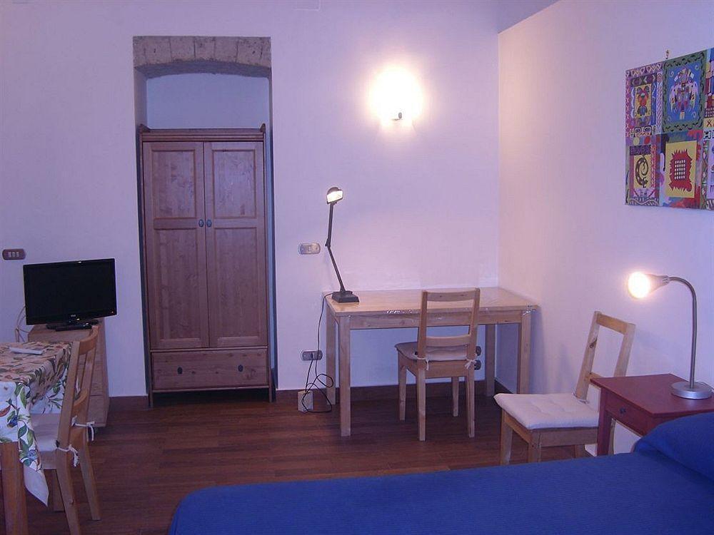 B&B Amedeo Napels Buitenkant foto
