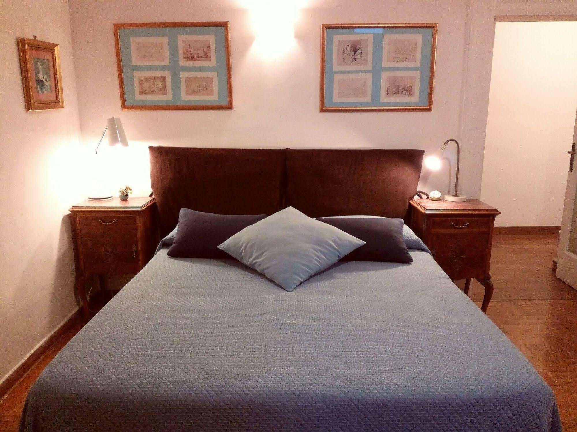 B&B Amedeo Napels Buitenkant foto