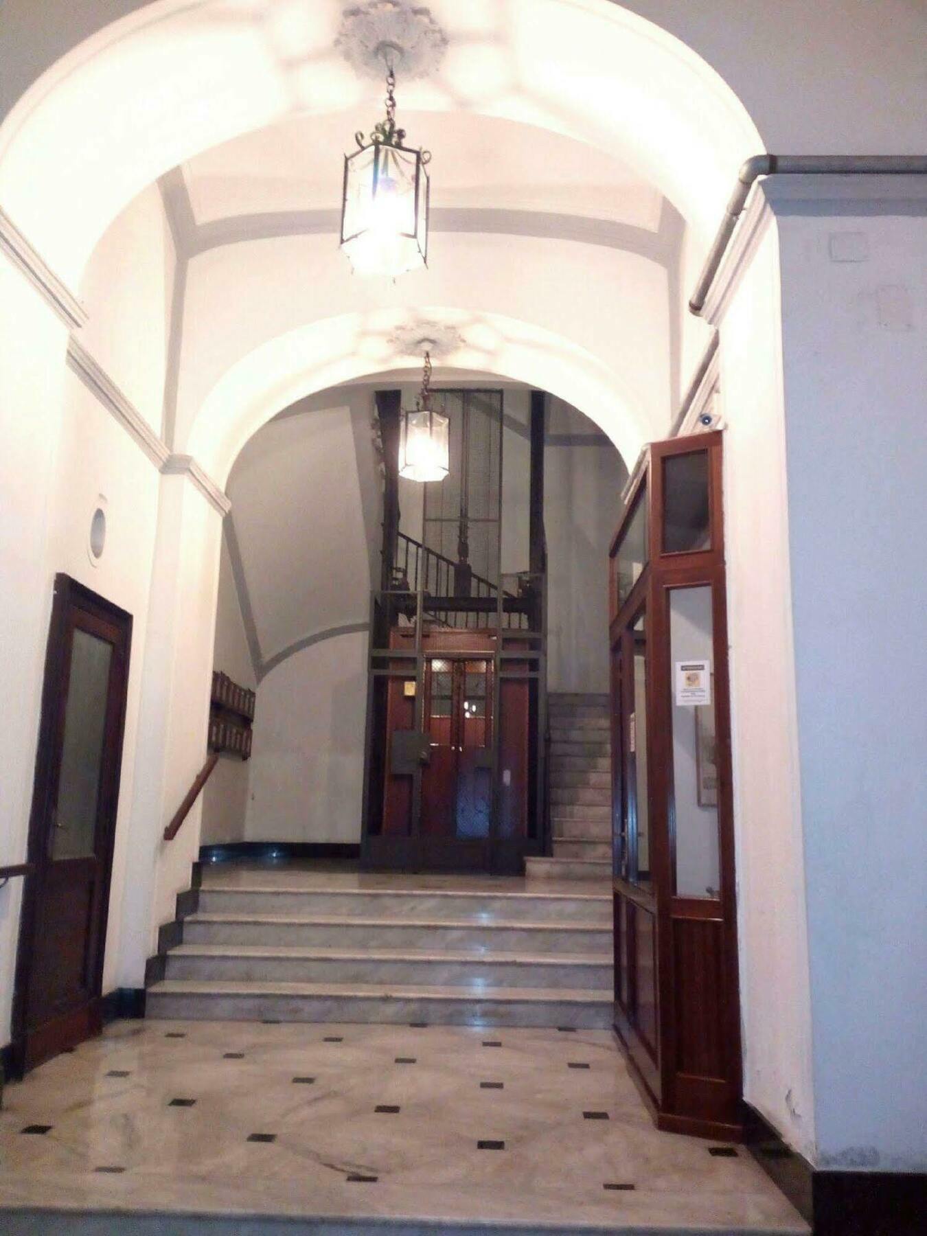 B&B Amedeo Napels Buitenkant foto